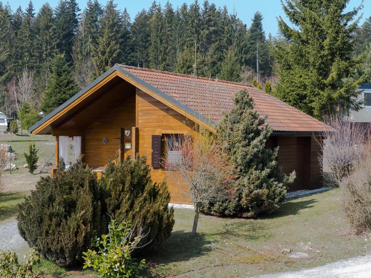 Ferienhaus Nr 15, Typ A, Feriendorf Jaegerpark, Bayerischer Wald Viechtach Exterior foto